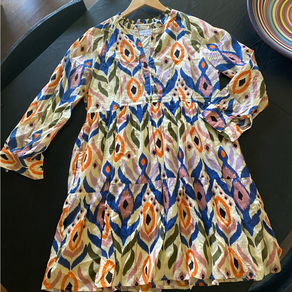 Olivia James The Label Cotton Dress